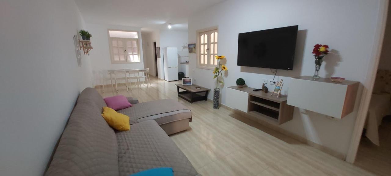 הוילה וסינדריו La Casita Vecindario מראה חיצוני תמונה