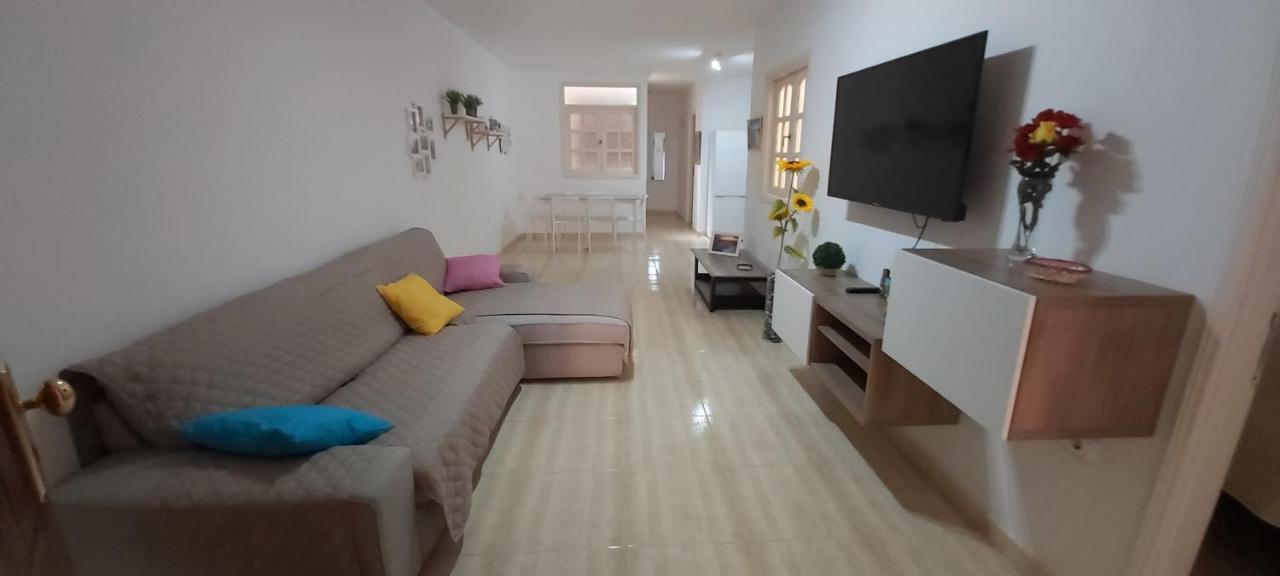 הוילה וסינדריו La Casita Vecindario מראה חיצוני תמונה