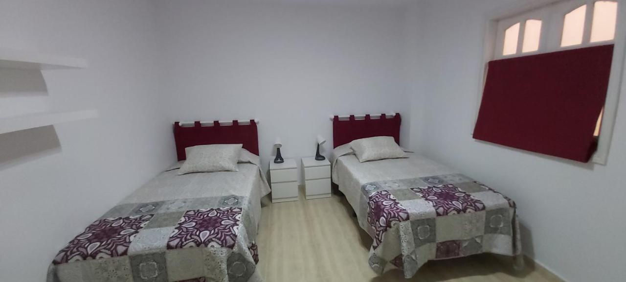 הוילה וסינדריו La Casita Vecindario מראה חיצוני תמונה