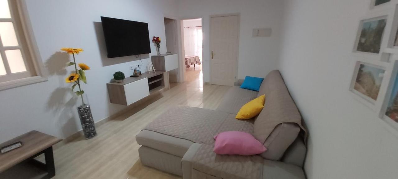 הוילה וסינדריו La Casita Vecindario מראה חיצוני תמונה