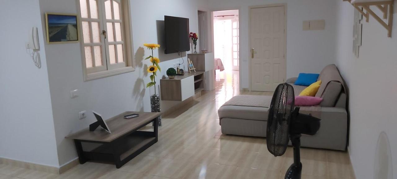 הוילה וסינדריו La Casita Vecindario מראה חיצוני תמונה